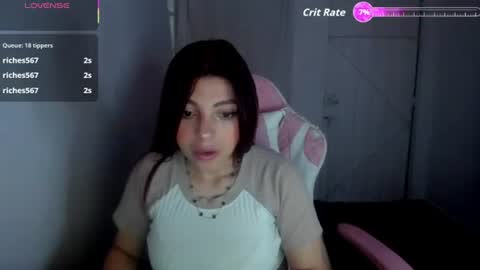 danni_milk69 online show from 12, 6, 2026