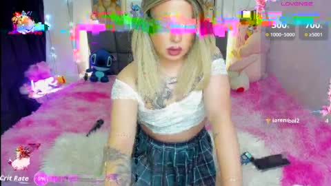dannia_13 online show from 11, 4, 2026