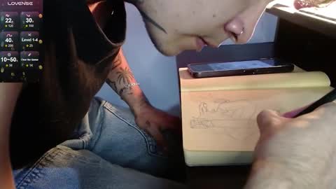 DANNTE online show from 28, 11, 2025