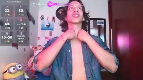 Snapshot of danny__phantom chatting on 14, 1, 2025 phantom555 online show from 14, 1, 2025