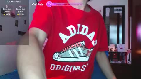 Snapshot of danny__phantom chatting on 22, 1, 2025 phantom555 online show from 22, 1, 2025