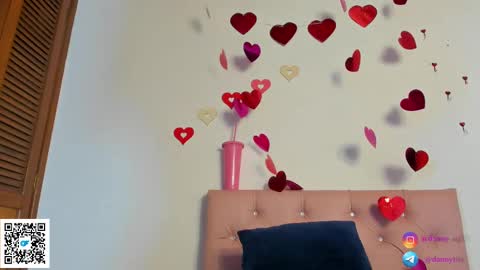 Snapshot of danny_og chatting on 12, 2, 2025 Danny online show from 12, 2, 2025