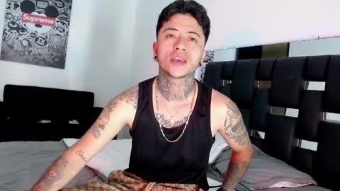 Snapshot of danny_stark chatting on 25, 1, 2025 Danny online show from 25, 1, 2025