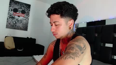 Snapshot of danny_stark chatting on 8, 2, 2025 Danny online show from 8, 2, 2025