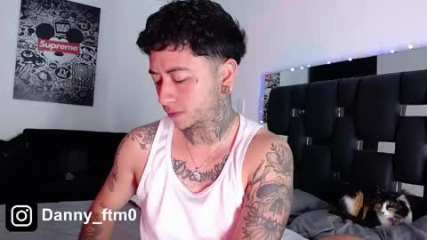 Snapshot of danny_stark chatting on 8, 3, 2025 Danny online show from 8, 3, 2025