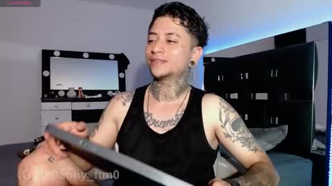 Snapshot of danny_stark chatting on 5, 5, 2026 Danny online show from 5, 5, 2026