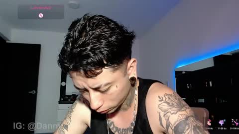 Snapshot of danny_stark chatting on 24, 5, 2026 Danny online show from 24, 5, 2026