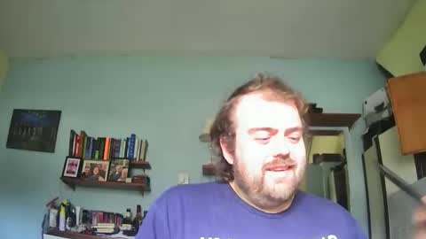 Snapshot of dannyb0y95 chatting on 31, 10, 2025 Danny online show from 31, 10, 2025