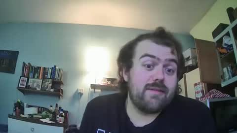 Snapshot of dannyb0y95 chatting on 14, 11, 2025 Danny online show from 14, 11, 2025