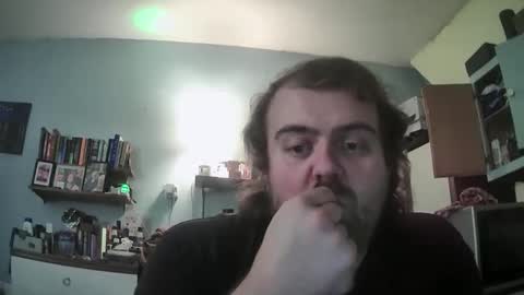 Snapshot of dannyb0y95 chatting on 18, 1, 2026 Danny online show from 18, 1, 2026