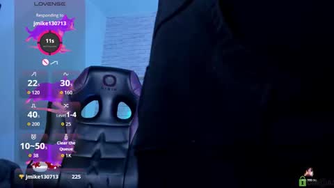 Snapshot of dannyblersack chatting on 2, 12, 2025 dannyblersack online show from 2, 12, 2025