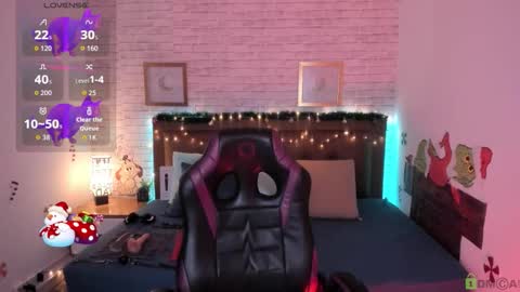 Snapshot of dannyblersack chatting on 3, 12, 2025 dannyblersack online show from 3, 12, 2025