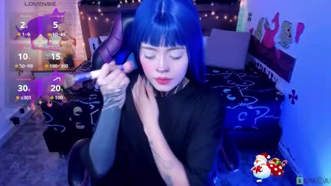 Snapshot of dannyblersack chatting on 15, 12, 2025 dannyblersack online show from 15, 12, 2025