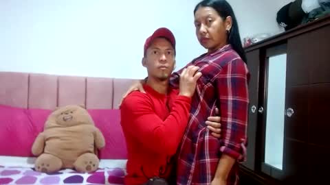 Snapshot of dannyhothot chatting on 28, 1, 2025 danny and ruby online show from 28, 1, 2025