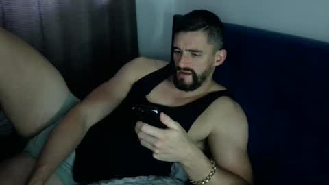 Naughtystr8D online show from 3, 12, 2024