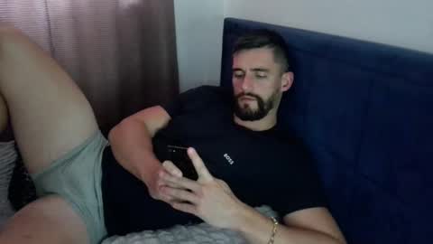 Naughtystr8D online show from 3, 12, 2024