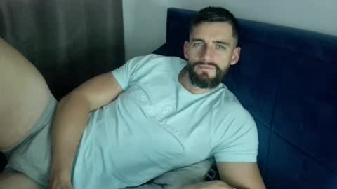 Naughtystr8D online show from 10, 12, 2024
