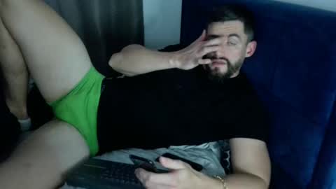 Naughtystr8D online show from 19, 12, 2024