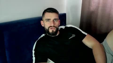 Naughtystr8D online show from 6, 1, 2025