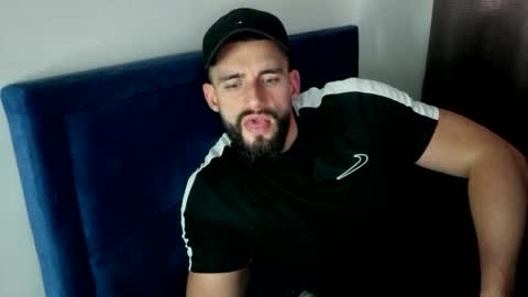 Naughtystr8D online show from 6, 1, 2025
