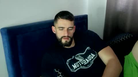 Naughtystr8D online show from 7, 1, 2025