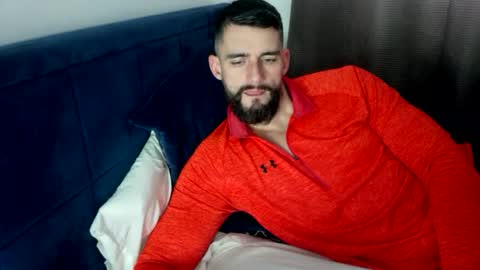 Naughtystr8D online show from 16, 1, 2025