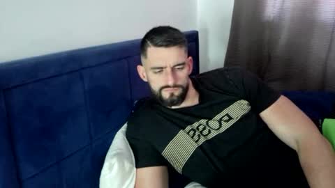 Naughtystr8D online show from 27, 1, 2025