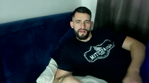 Naughtystr8D online show from 28, 1, 2025