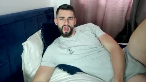 Naughtystr8D online show from 31, 1, 2025