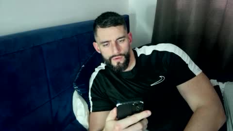 Naughtystr8D online show from 11, 2, 2025