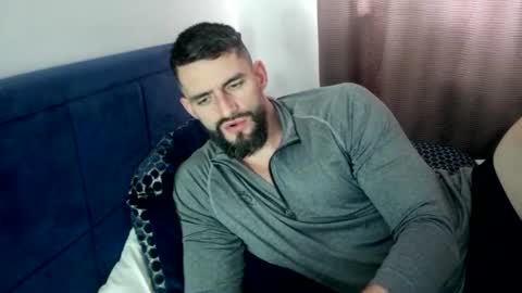 Naughtystr8D online show from 13, 2, 2025
