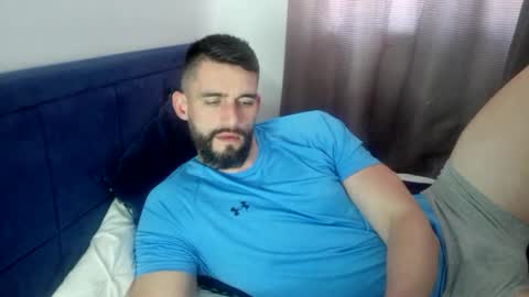 Naughtystr8D online show from 4, 3, 2025