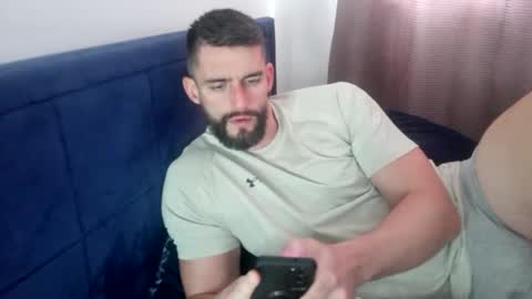 Naughtystr8D online show from 7, 3, 2025