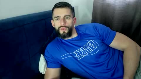 Naughtystr8D online show from 11, 3, 2025