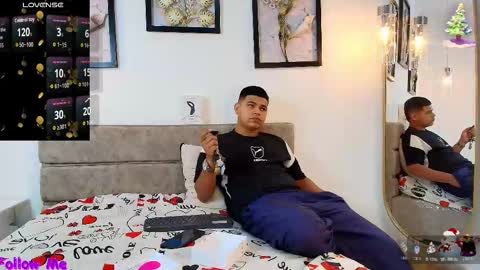 dannysamm online show from 1, 12, 2025