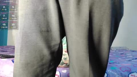 Snapshot of dante_bear chatting on 28, 1, 2025 dante_bear online show from 28, 1, 2025