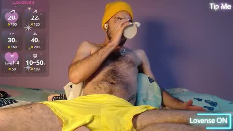 Snapshot of dante_bear chatting on 11, 10, 2025 dante_bear online show from 11, 10, 2025