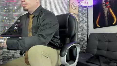 dante_bellini online show from 15, 7, 2026