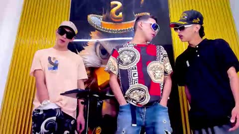 dante_brown1 online show from 11, 10, 2025