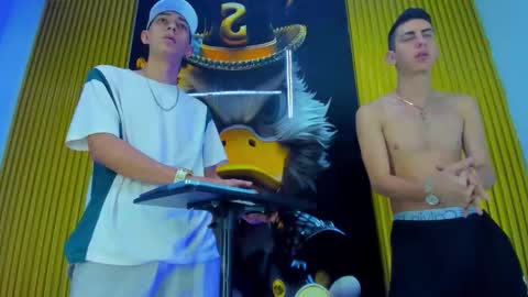 dante_brown1 online show from 21, 12, 2025