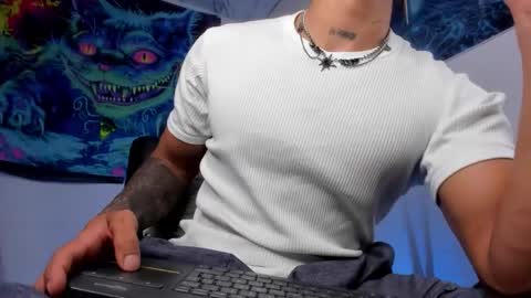 dante_cooper_0 online show from 12, 9, 2025