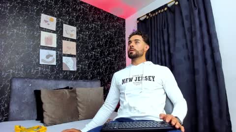 Dante Sstrong online show from 15, 1, 2025