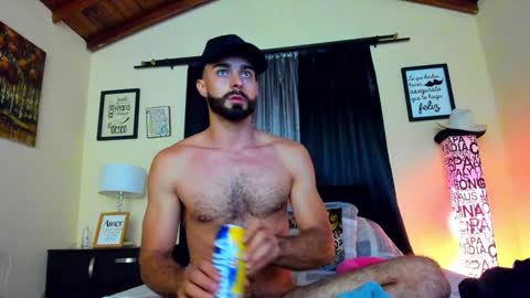 Dante Sstrong online show from 21, 1, 2025