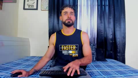 Dante Sstrong online show from 29, 9, 2025