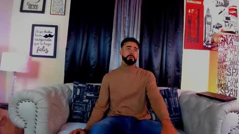 Dante Sstrong online show from 21, 10, 2025