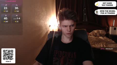Snapshot of dantebigboi chatting on 8, 2, 2025 Daniel online show from 8, 2, 2025
