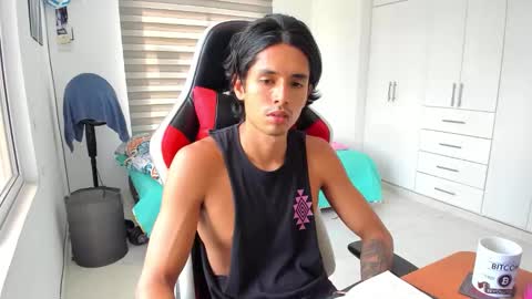 X Dante7373574 online show from 12, 9, 2025