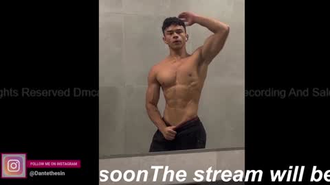 Snapshot of danteestone chatting on 3, 2, 2025 Dante online show from 3, 2, 2025