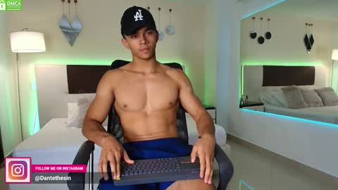 Snapshot of danteestone chatting on 19, 2, 2025 Dante online show from 19, 2, 2025