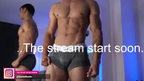 Snapshot of danteestone chatting on 9, 9, 2025 Dante online show from 9, 9, 2025